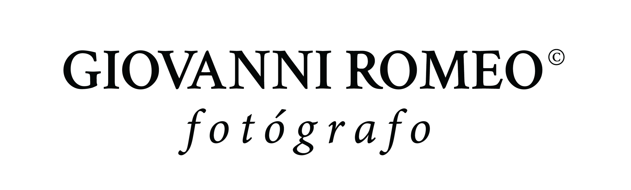 Giovanni Romeo fotógrafo