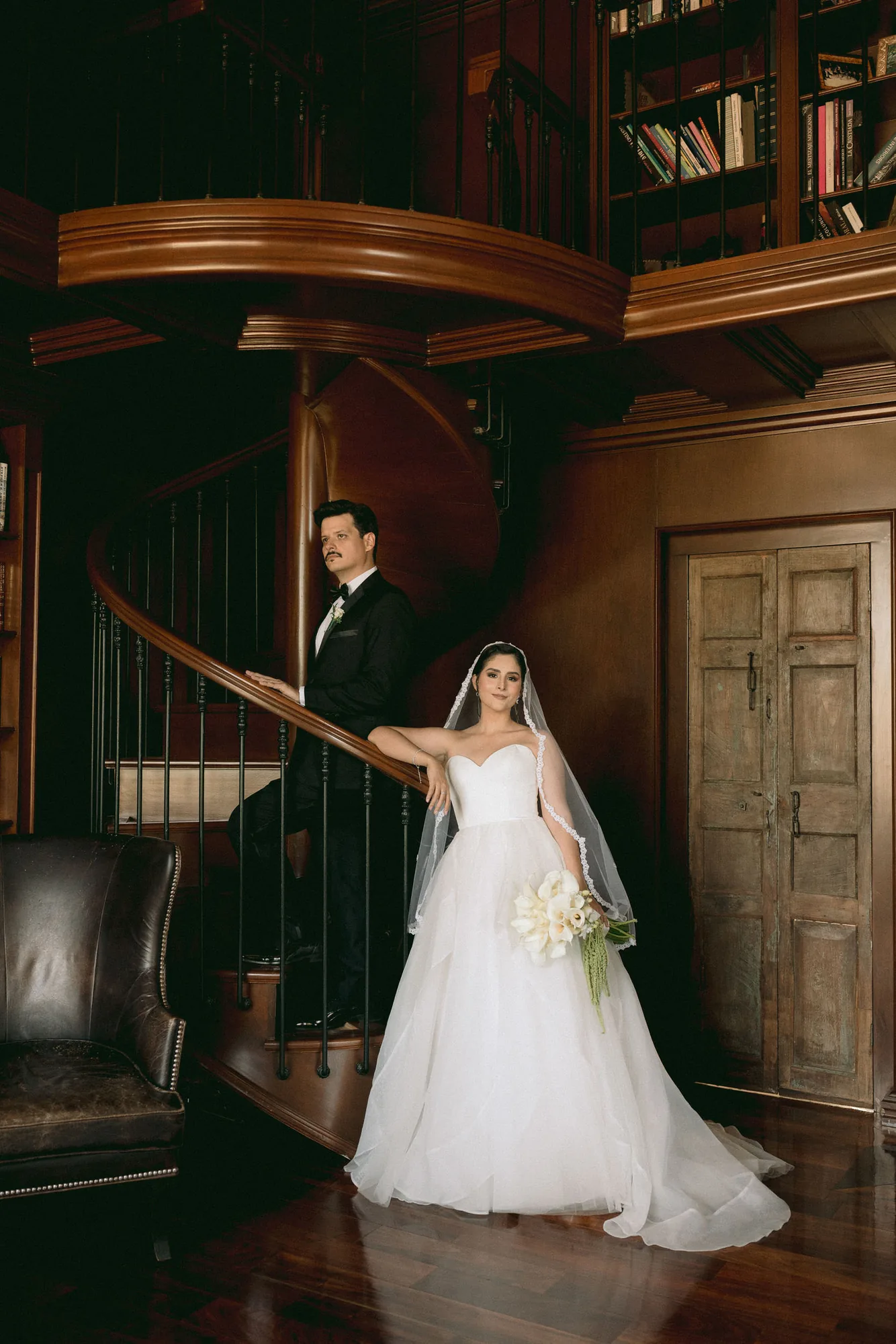 Fotografía de boda por Giovanni Romeo