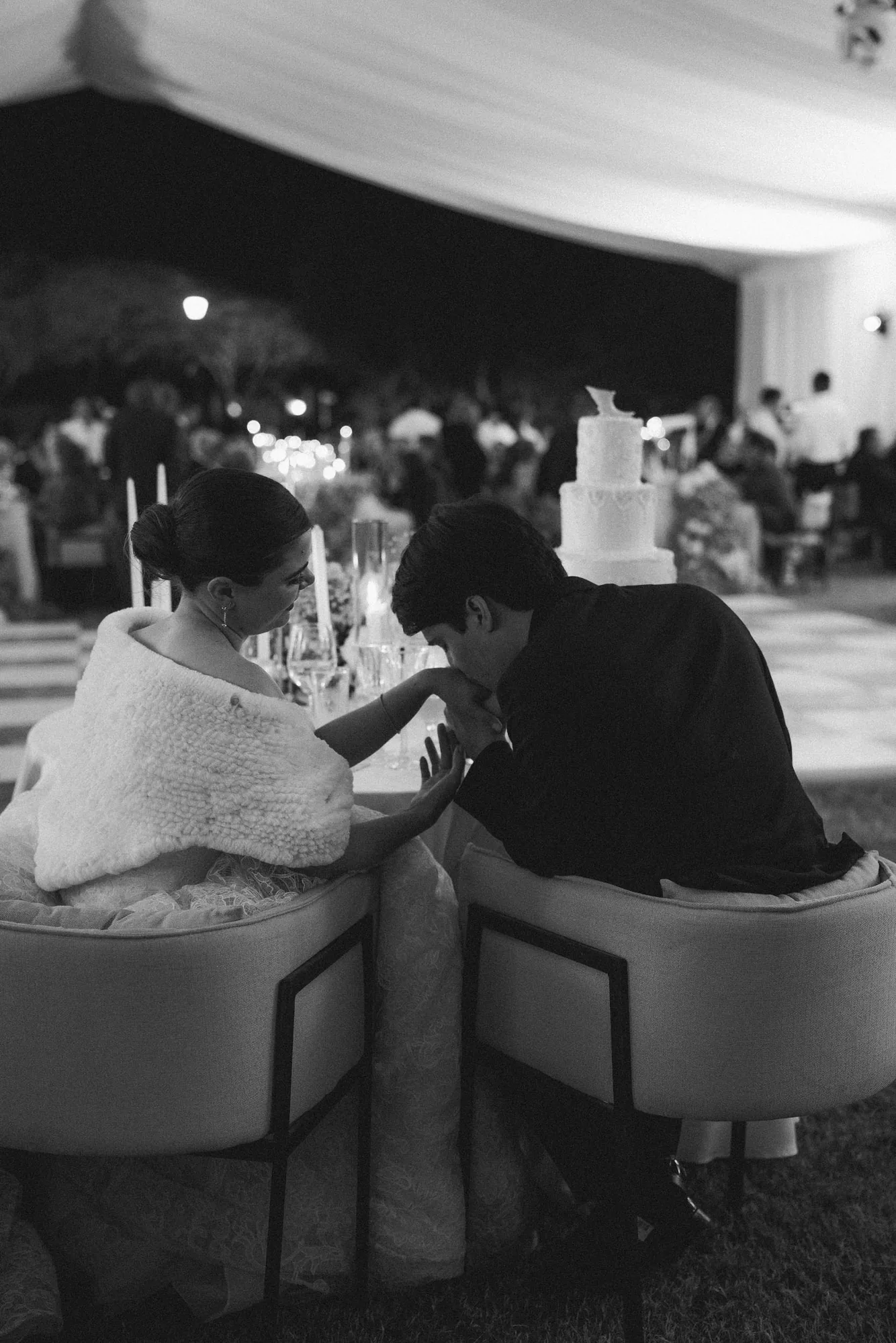 Fotografía de boda por Giovanni Romeo